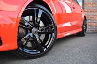 USED 2018 18 AUDI RS3 2.5 TFSI Saloon 4dr Petrol S Tronic quattro Euro 6 (s/s) (400 ps) STAGE 1 UNITRONIC / HUGE SPEC