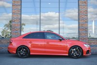 USED 2018 18 AUDI RS3 2.5 TFSI Saloon 4dr Petrol S Tronic quattro Euro 6 (s/s) (400 ps) STAGE 1 UNITRONIC / HUGE SPEC