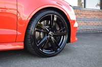 USED 2018 18 AUDI RS3 2.5 TFSI Saloon 4dr Petrol S Tronic quattro Euro 6 (s/s) (400 ps) STAGE 1 UNITRONIC / HUGE SPEC