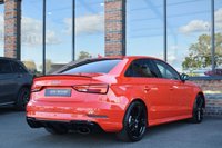 USED 2018 18 AUDI RS3 2.5 TFSI Saloon 4dr Petrol S Tronic quattro Euro 6 (s/s) (400 ps) STAGE 1 UNITRONIC / HUGE SPEC