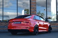 USED 2018 18 AUDI RS3 2.5 TFSI Saloon 4dr Petrol S Tronic quattro Euro 6 (s/s) (400 ps) STAGE 1 UNITRONIC / HUGE SPEC