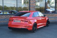 USED 2018 18 AUDI RS3 2.5 TFSI Saloon 4dr Petrol S Tronic quattro Euro 6 (s/s) (400 ps) STAGE 1 UNITRONIC / HUGE SPEC