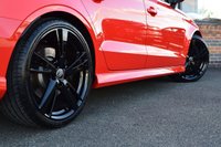 USED 2018 18 AUDI RS3 2.5 TFSI Saloon 4dr Petrol S Tronic quattro Euro 6 (s/s) (400 ps) STAGE 1 UNITRONIC / HUGE SPEC