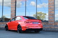USED 2018 18 AUDI RS3 2.5 TFSI Saloon 4dr Petrol S Tronic quattro Euro 6 (s/s) (400 ps) STAGE 1 UNITRONIC / HUGE SPEC
