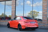 USED 2018 18 AUDI RS3 2.5 TFSI Saloon 4dr Petrol S Tronic quattro Euro 6 (s/s) (400 ps) STAGE 1 UNITRONIC / HUGE SPEC