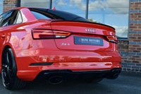 USED 2018 18 AUDI RS3 2.5 TFSI Saloon 4dr Petrol S Tronic quattro Euro 6 (s/s) (400 ps) STAGE 1 UNITRONIC / HUGE SPEC