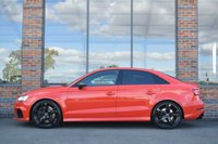 USED 2018 18 AUDI RS3 2.5 TFSI Saloon 4dr Petrol S Tronic quattro Euro 6 (s/s) (400 ps) STAGE 1 UNITRONIC / HUGE SPEC