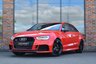 USED 2018 18 AUDI RS3 2.5 TFSI Saloon 4dr Petrol S Tronic quattro Euro 6 (s/s) (400 ps) STAGE 1 UNITRONIC / HUGE SPEC