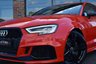 USED 2018 18 AUDI RS3 2.5 TFSI Saloon 4dr Petrol S Tronic quattro Euro 6 (s/s) (400 ps) STAGE 1 UNITRONIC / HUGE SPEC