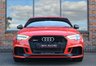 USED 2018 18 AUDI RS3 2.5 TFSI Saloon 4dr Petrol S Tronic quattro Euro 6 (s/s) (400 ps) STAGE 1 UNITRONIC / HUGE SPEC