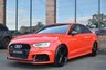 USED 2018 18 AUDI RS3 2.5 TFSI Saloon 4dr Petrol S Tronic quattro Euro 6 (s/s) (400 ps) STAGE 1 UNITRONIC / HUGE SPEC