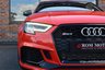 USED 2018 18 AUDI RS3 2.5 TFSI Saloon 4dr Petrol S Tronic quattro Euro 6 (s/s) (400 ps) STAGE 1 UNITRONIC / HUGE SPEC