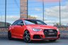 USED 2018 18 AUDI RS3 2.5 TFSI Saloon 4dr Petrol S Tronic quattro Euro 6 (s/s) (400 ps) STAGE 1 UNITRONIC / HUGE SPEC