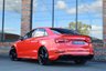 USED 2018 18 AUDI RS3 2.5 TFSI Saloon 4dr Petrol S Tronic quattro Euro 6 (s/s) (400 ps) STAGE 1 UNITRONIC / HUGE SPEC