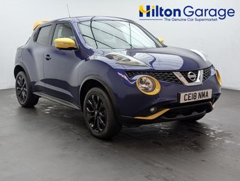2018 NISSAN JUKE