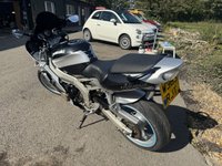 USED 2000 W KAWASAKI NINJA ZX-6R 599cc **DUE IN STOCK SOON**