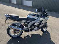 USED 2000 W KAWASAKI NINJA ZX-6R 599cc **DUE IN STOCK SOON**