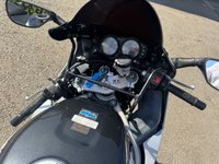 USED 2000 W KAWASAKI NINJA ZX-6R 599cc **DUE IN STOCK SOON**
