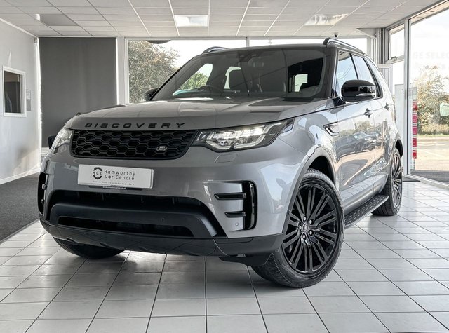 2020 70 Land Rover Discovery 3.0 SD V6 SE SUV 5dr Diesel Auto 4WD Euro 6 (s/s) (306 ps)