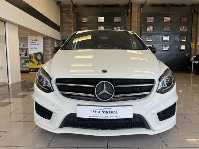 2017 Mercedes-Benz B-Class 1.5L Amg Line 5dr - Photo 2