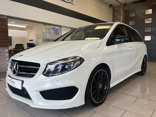 2017 Mercedes-Benz B-Class 1.5L Amg Line 5dr - Photo 3
