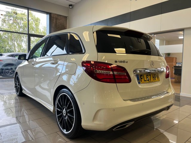 2017 Mercedes-Benz B-Class 1.5L Amg Line 5dr - Photo 5