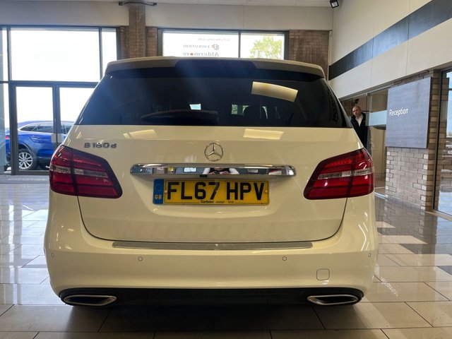 2017 Mercedes-Benz B-Class 1.5L Amg Line 5dr - Photo 6