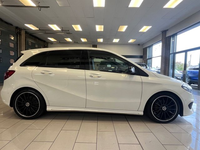 2017 Mercedes-Benz B-Class 1.5L Amg Line 5dr - Photo 8