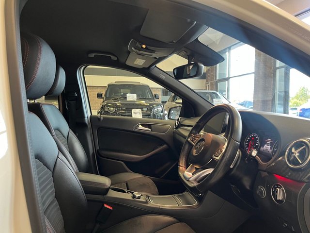 2017 Mercedes-Benz B-Class 1.5L Amg Line 5dr - Photo 9