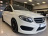 USED 2017 67 MERCEDES-BENZ B-CLASS 1.5 B180d AMG Line (Premium) MPV 5dr Diesel 7G-DCT Euro 6 (s/s) (109 ps) 