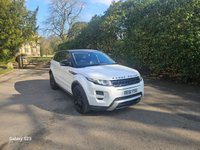 USED 2011 61 LAND ROVER RANGE ROVER EVOQUE 2.2 SD4 Dynamic SUV 5dr Diesel Auto 4WD Euro 5 (190 ps) Pan roof,fsh