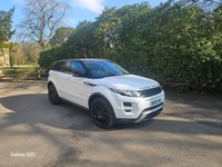 USED 2011 61 LAND ROVER RANGE ROVER EVOQUE 2.2 SD4 Dynamic SUV 5dr Diesel Auto 4WD Euro 5 (190 ps) Pan roof,fsh