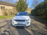 USED 2011 61 LAND ROVER RANGE ROVER EVOQUE 2.2 SD4 Dynamic SUV 5dr Diesel Auto 4WD Euro 5 (190 ps) Pan roof,fsh