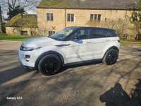 USED 2011 61 LAND ROVER RANGE ROVER EVOQUE 2.2 SD4 Dynamic SUV 5dr Diesel Auto 4WD Euro 5 (190 ps) Pan roof,fsh