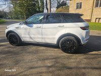 USED 2011 61 LAND ROVER RANGE ROVER EVOQUE 2.2 SD4 Dynamic SUV 5dr Diesel Auto 4WD Euro 5 (190 ps) Pan roof,fsh