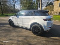 USED 2011 61 LAND ROVER RANGE ROVER EVOQUE 2.2 SD4 Dynamic SUV 5dr Diesel Auto 4WD Euro 5 (190 ps) Pan roof,fsh