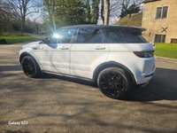 USED 2011 61 LAND ROVER RANGE ROVER EVOQUE 2.2 SD4 Dynamic SUV 5dr Diesel Auto 4WD Euro 5 (190 ps) Pan roof,fsh