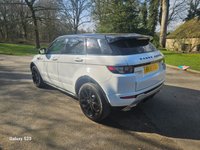 USED 2011 61 LAND ROVER RANGE ROVER EVOQUE 2.2 SD4 Dynamic SUV 5dr Diesel Auto 4WD Euro 5 (190 ps) Pan roof,fsh