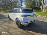 USED 2011 61 LAND ROVER RANGE ROVER EVOQUE 2.2 SD4 Dynamic SUV 5dr Diesel Auto 4WD Euro 5 (190 ps) Pan roof,fsh