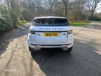 USED 2011 61 LAND ROVER RANGE ROVER EVOQUE 2.2 SD4 Dynamic SUV 5dr Diesel Auto 4WD Euro 5 (190 ps) Pan roof,fsh