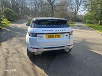 USED 2011 61 LAND ROVER RANGE ROVER EVOQUE 2.2 SD4 Dynamic SUV 5dr Diesel Auto 4WD Euro 5 (190 ps) Pan roof,fsh