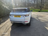 USED 2011 61 LAND ROVER RANGE ROVER EVOQUE 2.2 SD4 Dynamic SUV 5dr Diesel Auto 4WD Euro 5 (190 ps) Pan roof,fsh