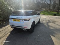 USED 2011 61 LAND ROVER RANGE ROVER EVOQUE 2.2 SD4 Dynamic SUV 5dr Diesel Auto 4WD Euro 5 (190 ps) Pan roof,fsh