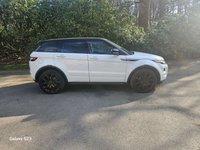 USED 2011 61 LAND ROVER RANGE ROVER EVOQUE 2.2 SD4 Dynamic SUV 5dr Diesel Auto 4WD Euro 5 (190 ps) Pan roof,fsh