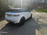 USED 2011 61 LAND ROVER RANGE ROVER EVOQUE 2.2 SD4 Dynamic SUV 5dr Diesel Auto 4WD Euro 5 (190 ps) Pan roof,fsh