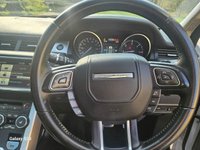 USED 2011 61 LAND ROVER RANGE ROVER EVOQUE 2.2 SD4 Dynamic SUV 5dr Diesel Auto 4WD Euro 5 (190 ps) Pan roof,fsh