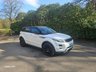 USED 2011 61 LAND ROVER RANGE ROVER EVOQUE 2.2 SD4 Dynamic SUV 5dr Diesel Auto 4WD Euro 5 (190 ps) Pan roof,fsh