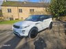 USED 2011 61 LAND ROVER RANGE ROVER EVOQUE 2.2 SD4 Dynamic SUV 5dr Diesel Auto 4WD Euro 5 (190 ps) Pan roof,fsh