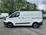 USED 2014 14 FORD TRANSIT CUSTOM 2.2 TDCi 290 Panel Van 5dr Diesel Manual L1 H1 (186 g/km, 98 bhp) 