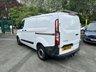 USED 2014 14 FORD TRANSIT CUSTOM 2.2 TDCi 290 Panel Van 5dr Diesel Manual L1 H1 (186 g/km, 98 bhp) 